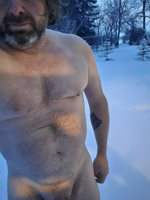 No need to be afraid of winter...