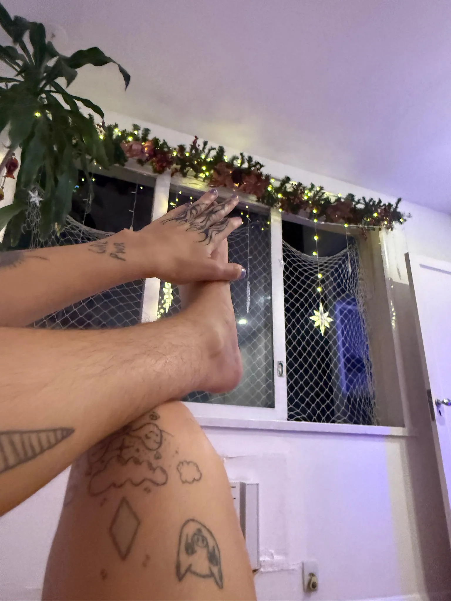 Not hairy enough yet?