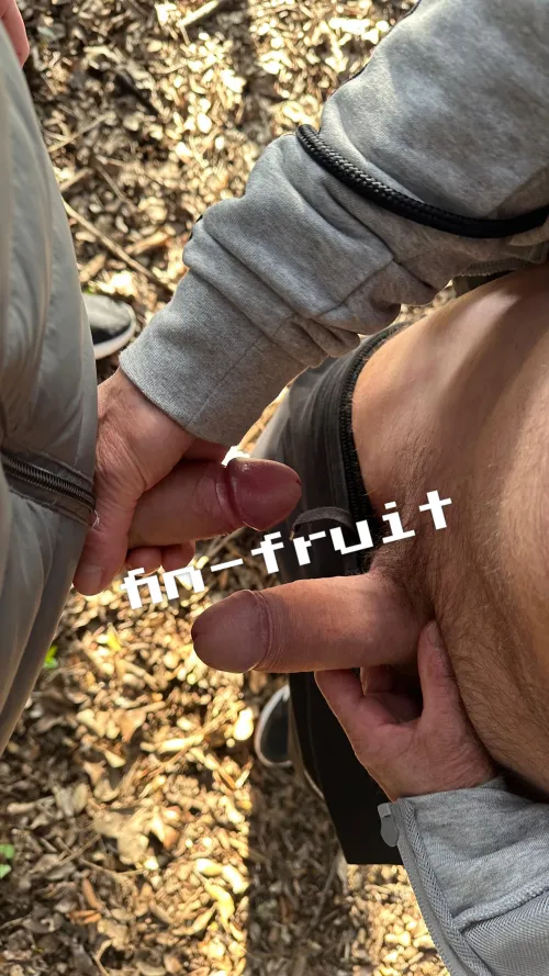 Now this was a fun wednesday, cruising at my favorite wooded beach