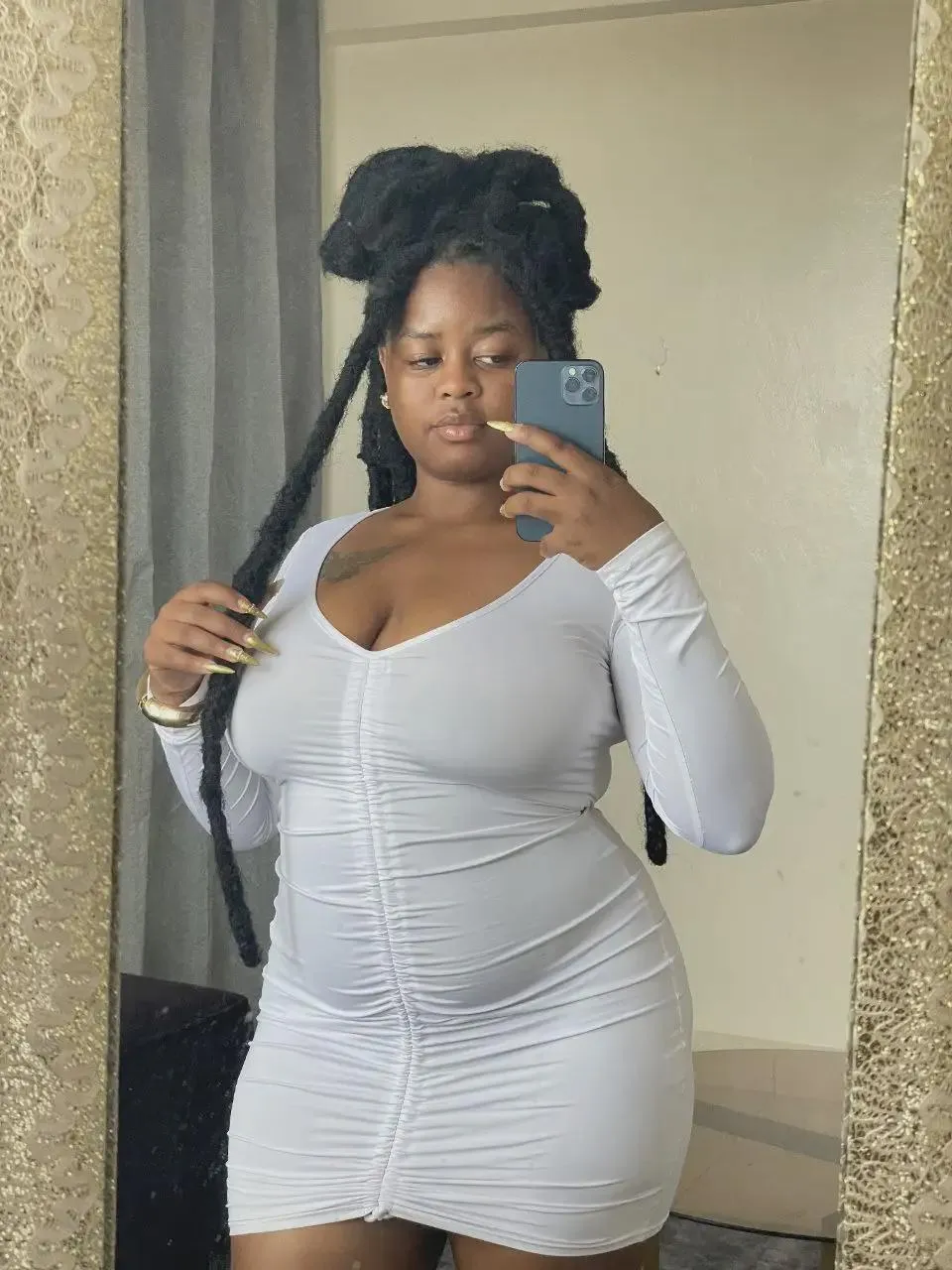 On my way to fuck you