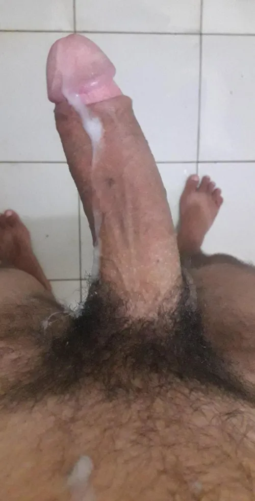 On the screen my really thick cock, by your side only disappointment.