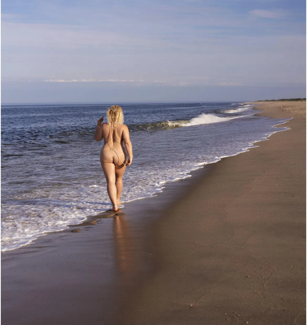 Perfect ending to the perfect day.