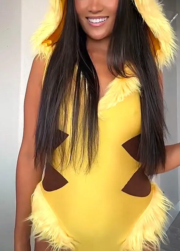 Pikachu is waiting ony you