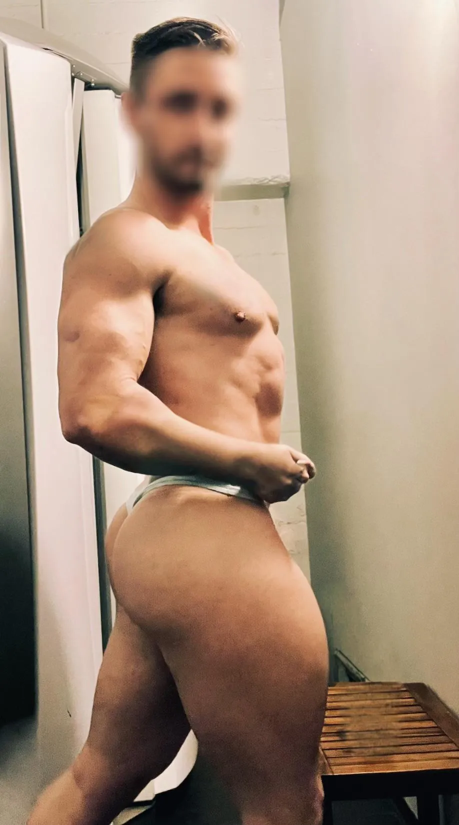 Proud of my Glutes and Quads