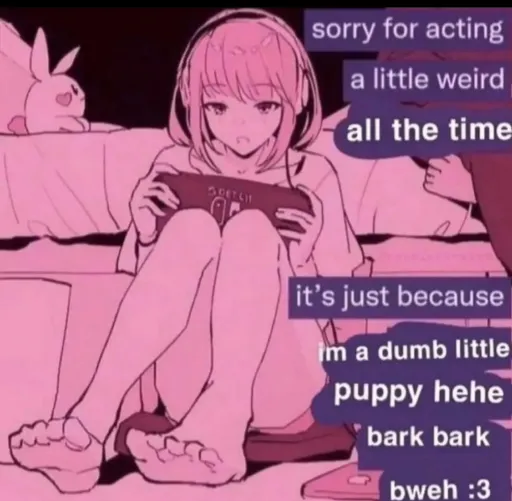 Puppy is so horny today all day puppy is in heat and has been rubbing tiny peepee