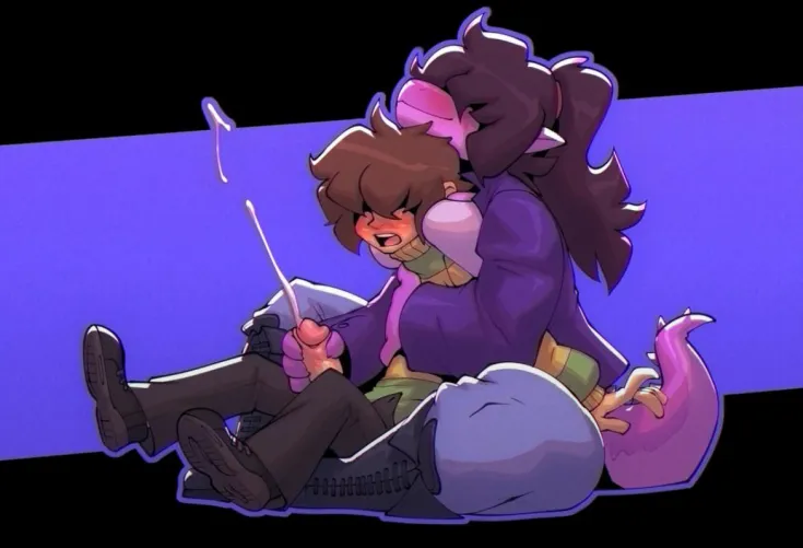 Quick handjob (Bigdad) [M/F]