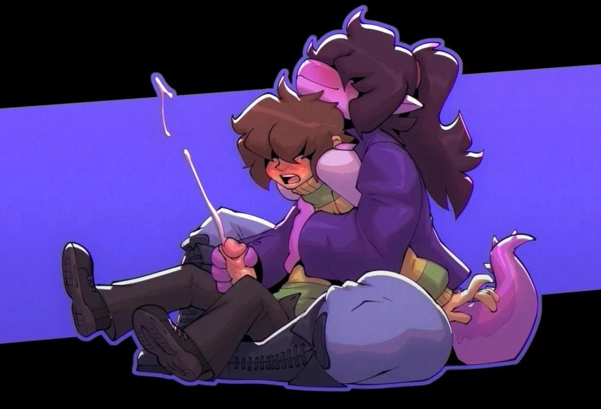 Quick handjob (Bigdad) [M/F]