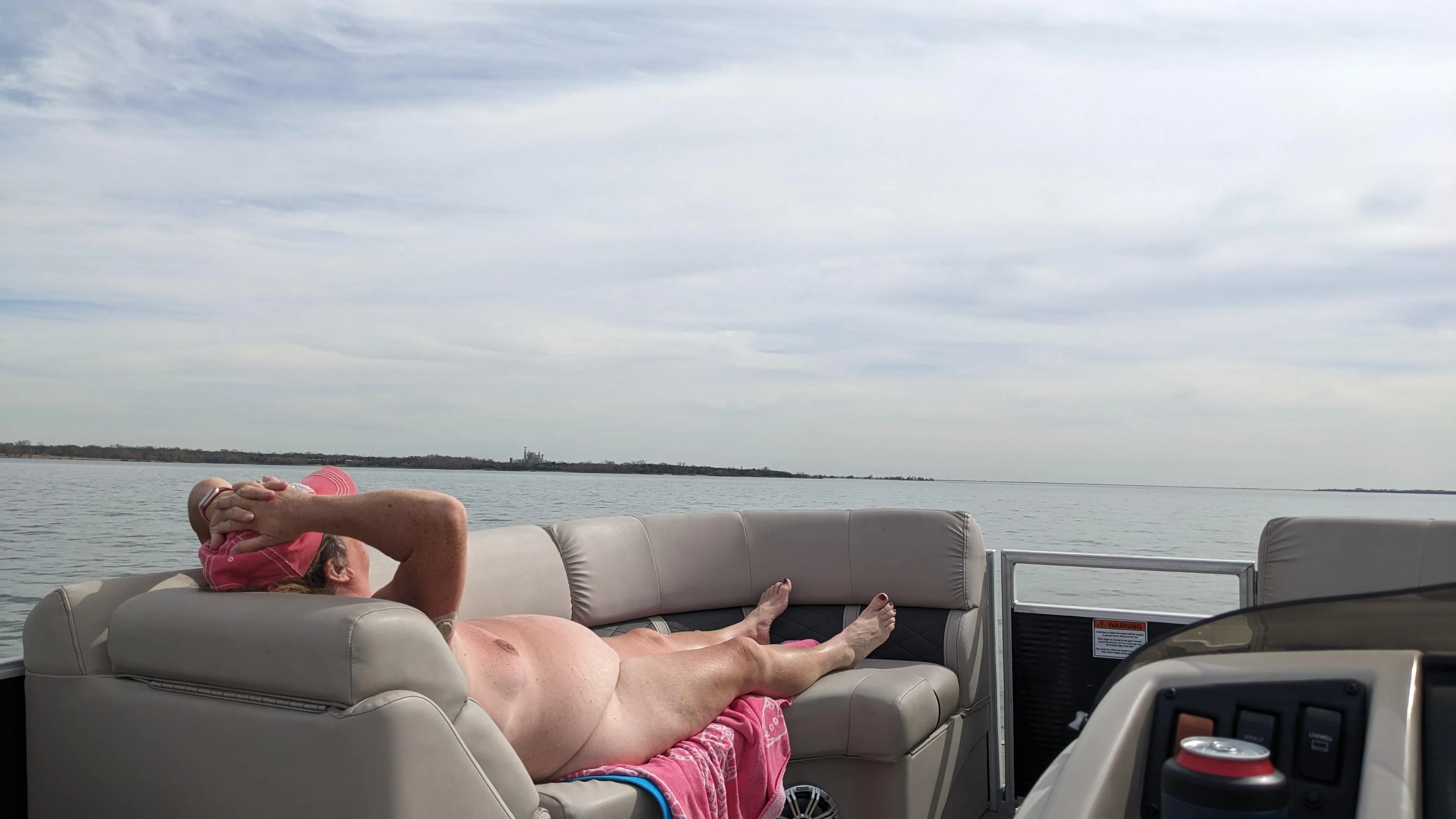 Season has started in Texas