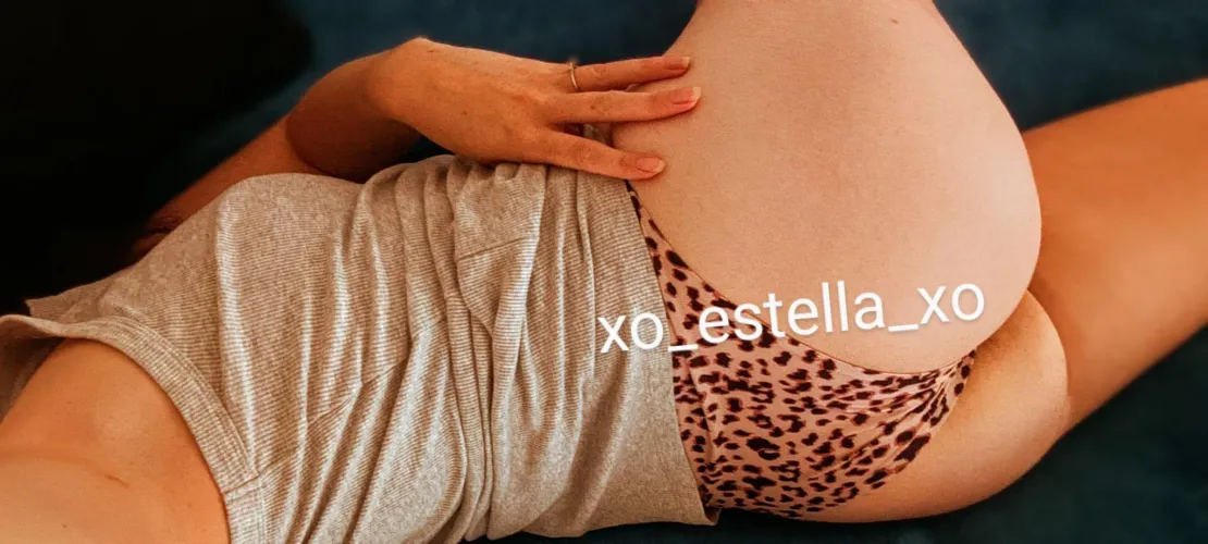 See my wild side 😉🍑