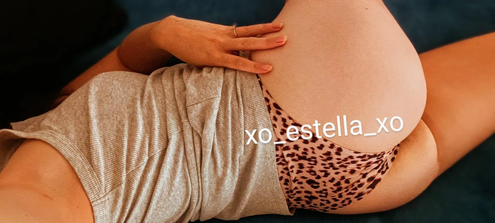 See my wild side 😉🍑