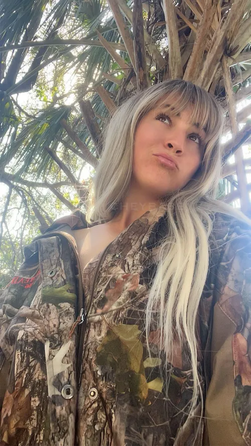 Somewhere in the woods