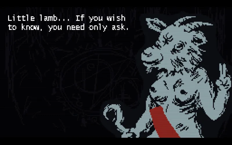 Suck that we can’t see her dick :(, but still one of my favorite monsters monsters of all time