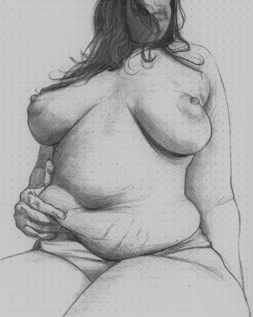 The body I crave, my gf by toopoortolove/me.