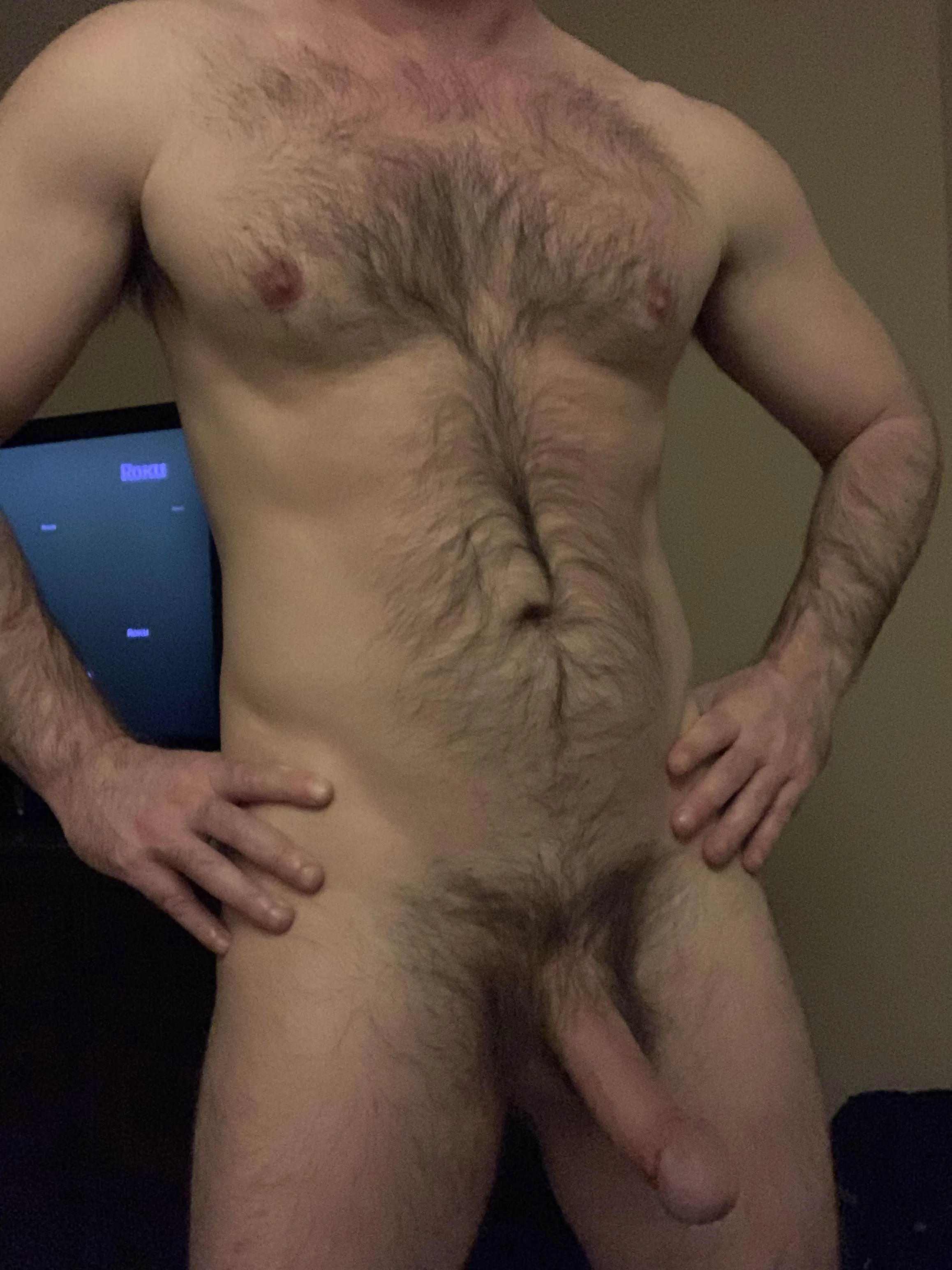 The dilf next door sends you this pic… are you coming over?(39)