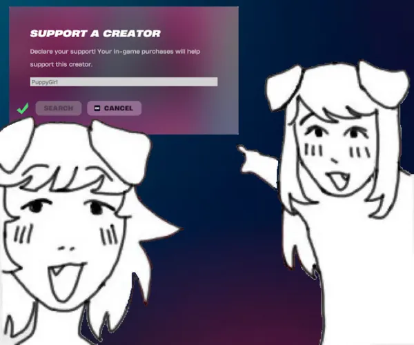 this is crazy puppy antics