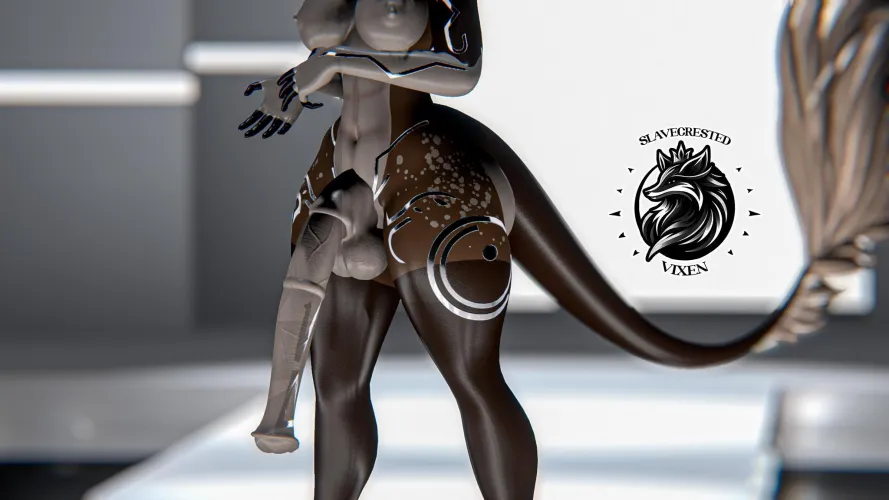 This Specimen Is Up For Auction, Do You Take Her Home?