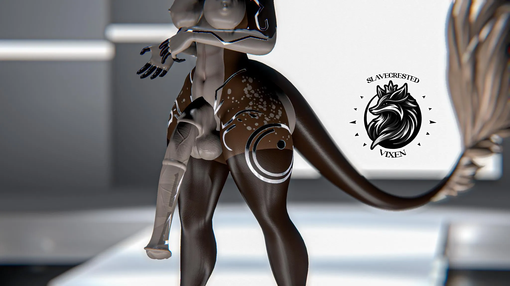 This Specimen Is Up For Auction, Do You Take Her Home?