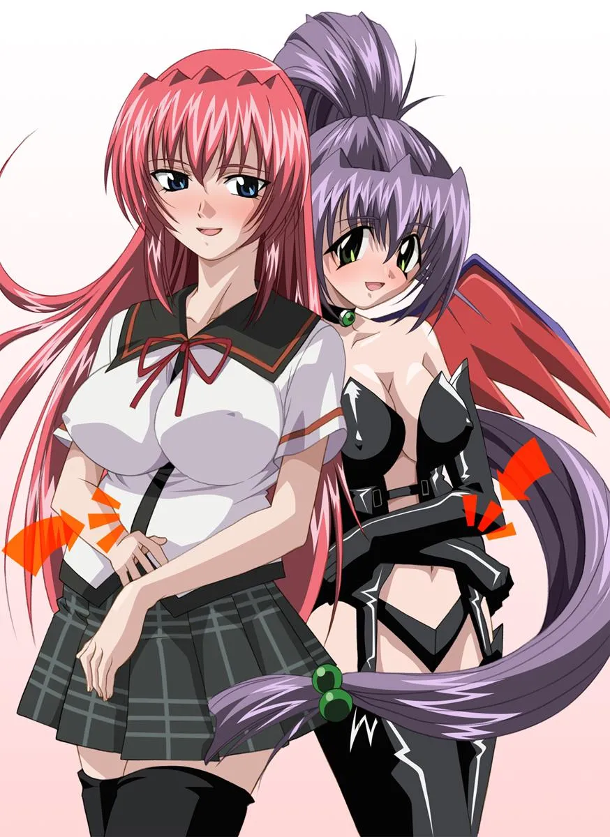 This year marks the 20th anniversary to Lilith's Vanilla series: Ane Haramix