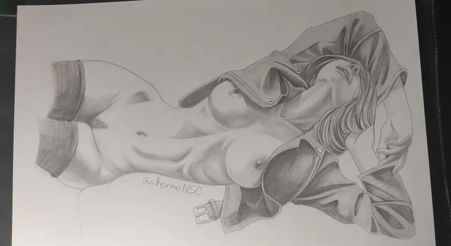 Value studies, by me