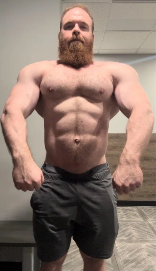 Weighing uh…more than yesterday