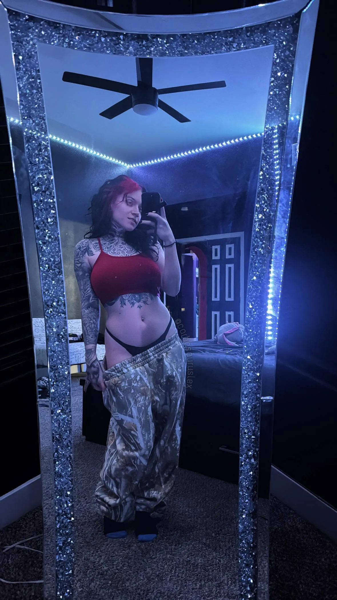 What do you do when you can’t sleep 🫠