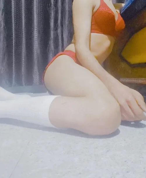 What would you do..... 🍑💋