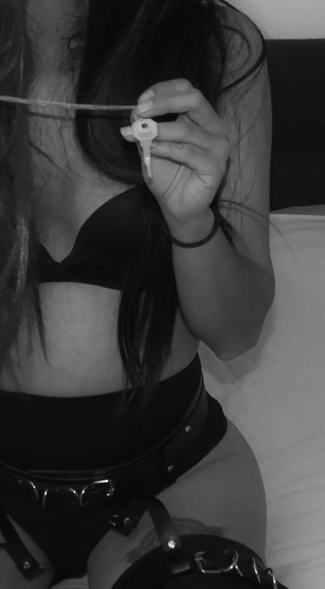 Whats your size? I wanna play 🔒