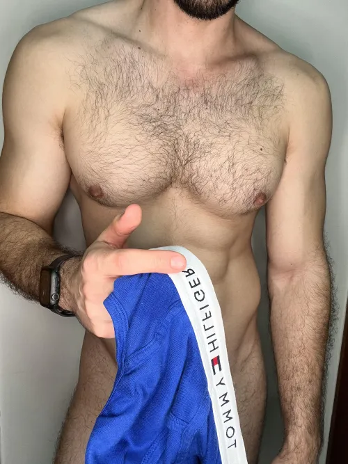 You like them thick and full, don’t you? Bet you love the way they smell.