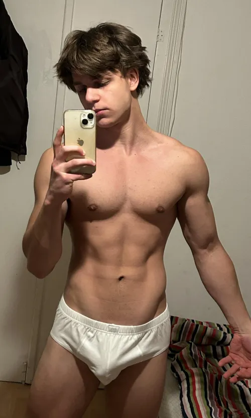 (20)Wanna take it in your mouth?