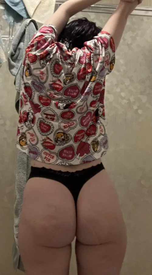 A good shower leads to a great view.