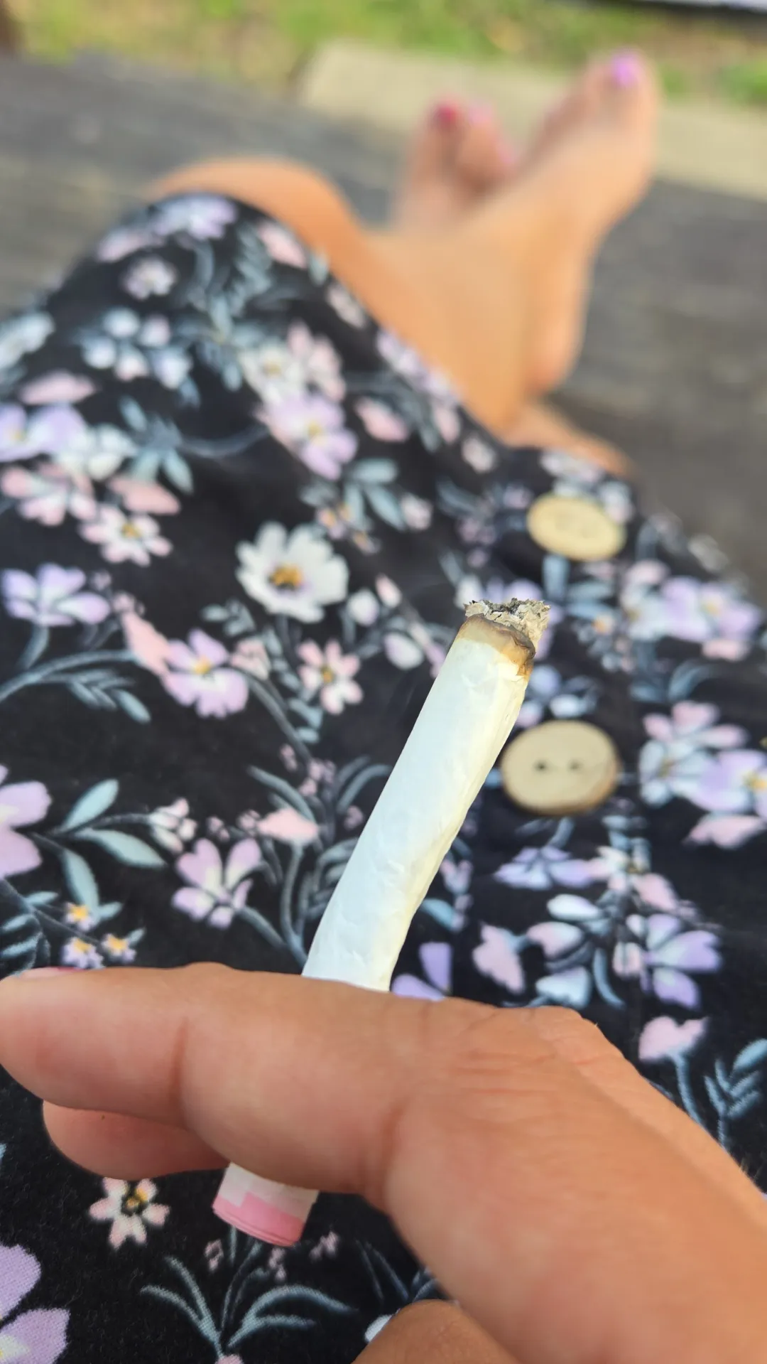 Always down for a break 🙂‍↕️