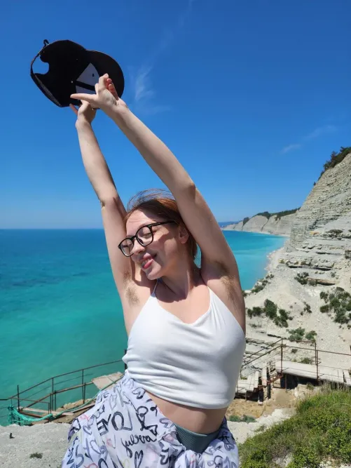 Beautiful view to look at :)