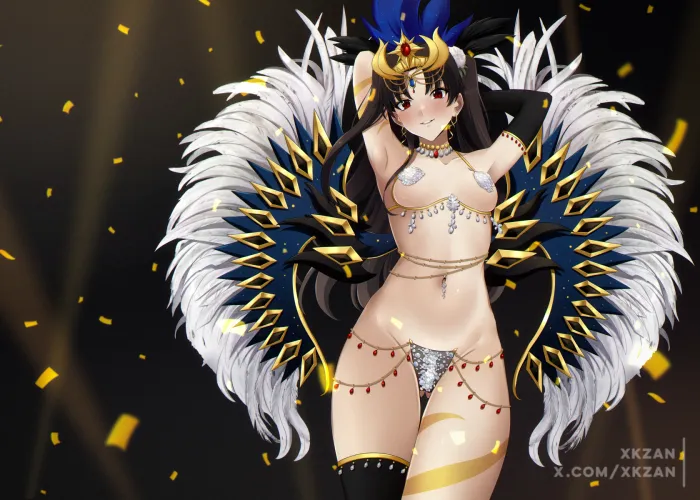 Brazilian Ishtar (xKzan)