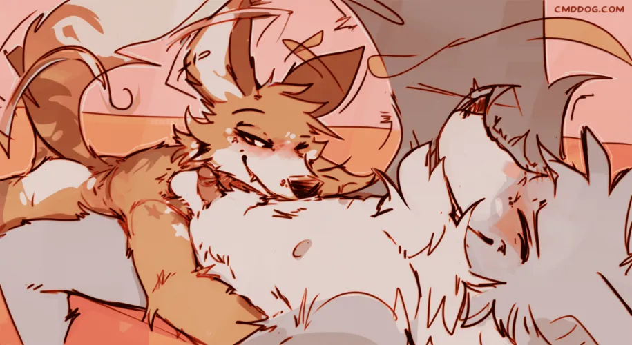 Brell Pillow (LawyerDog)