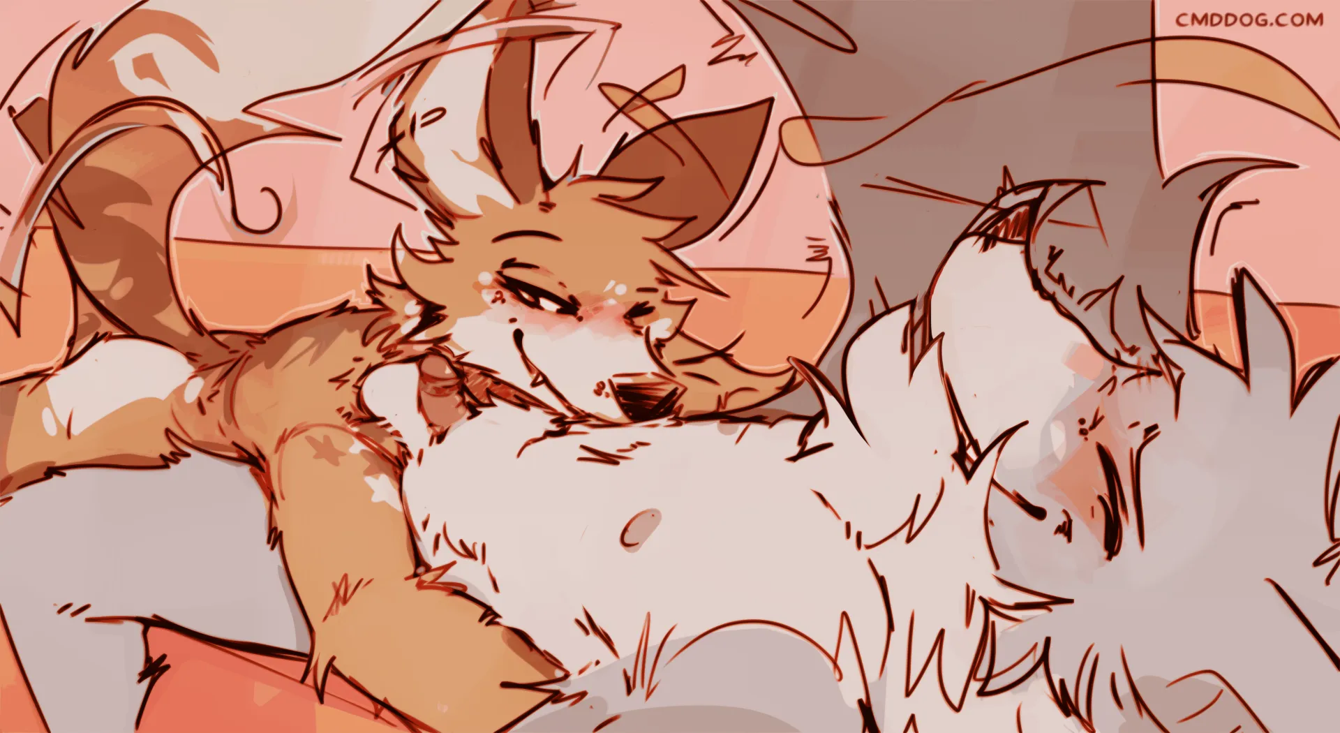 Brell Pillow (LawyerDog)