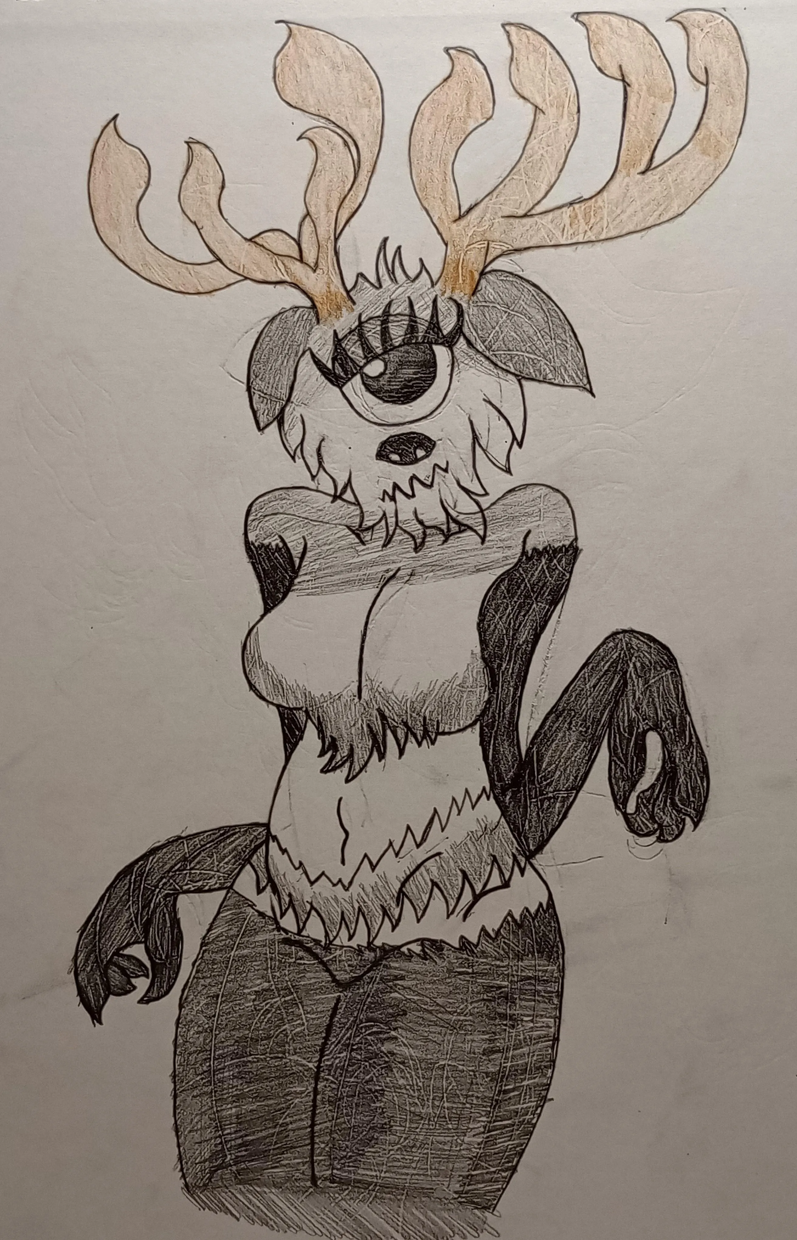 Deerclops [F]