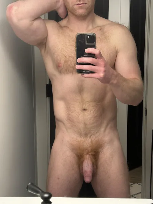 Desperate for attention this morning 😉