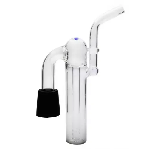 Did anyone else buy this waterfilter? I fits pretty good on the mighty, but there is barely any vapor. I think it might be leaky, but can't figure it out. In youtube videos it works like a charm