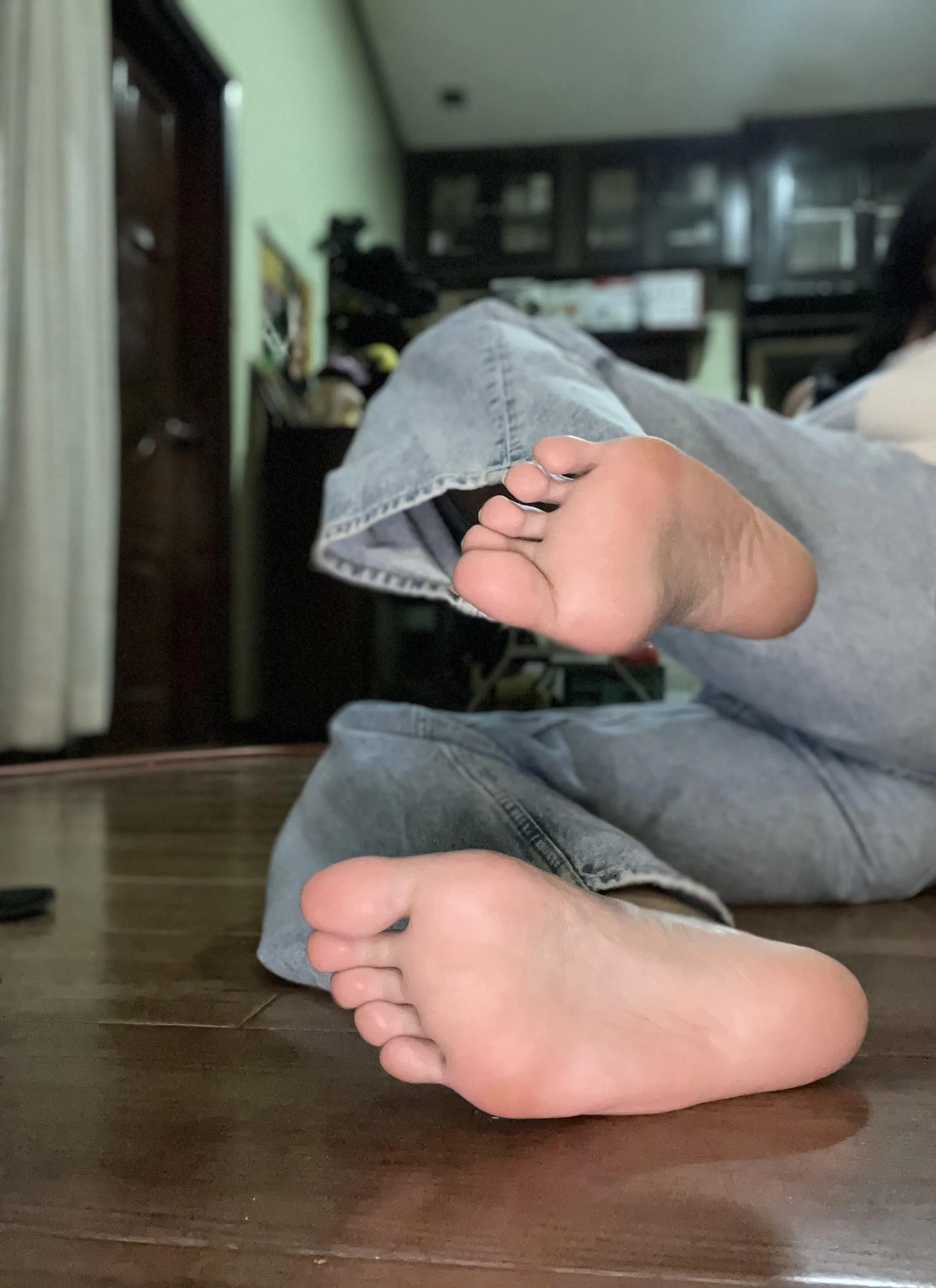 Did I just make your day a lot more better?