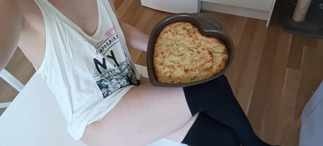 Do you want a piece?