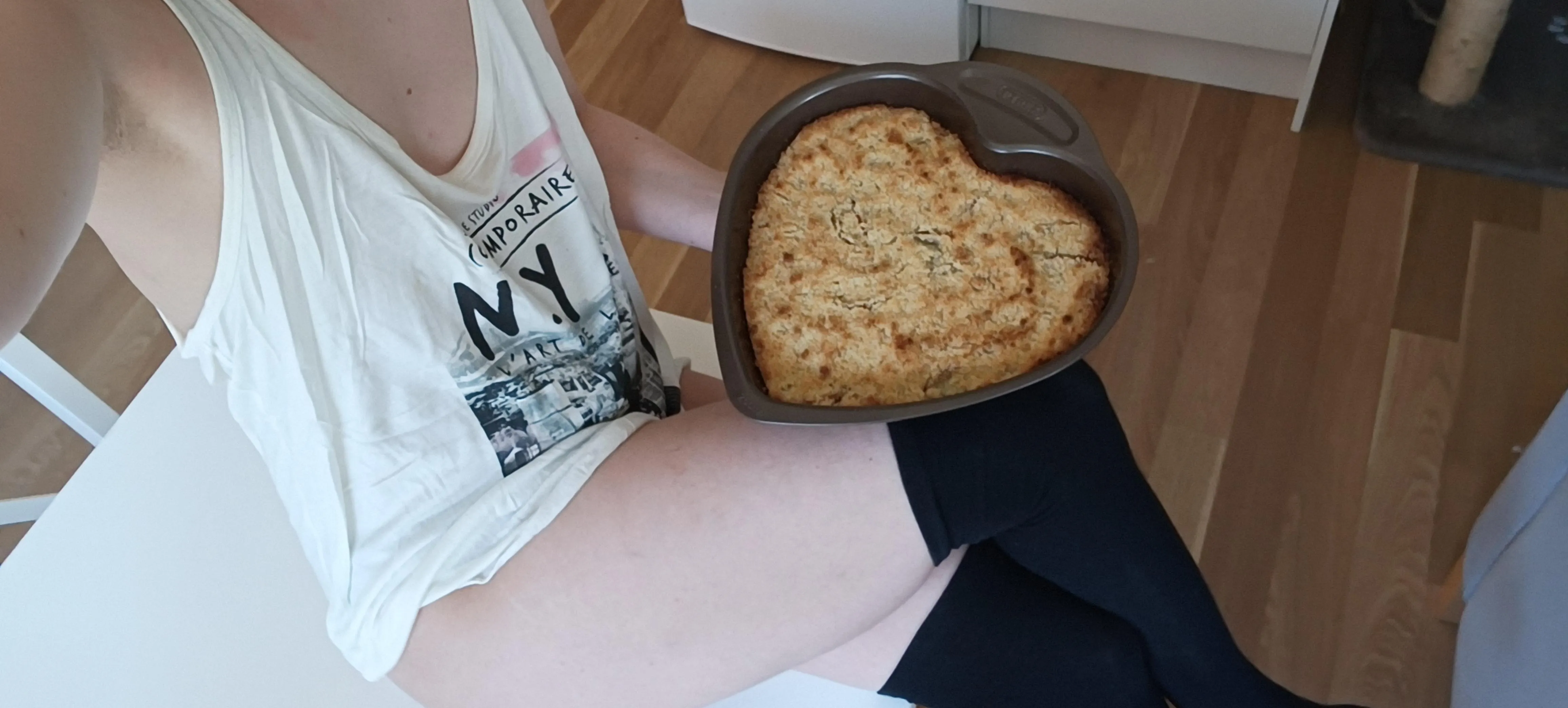 Do you want a piece?