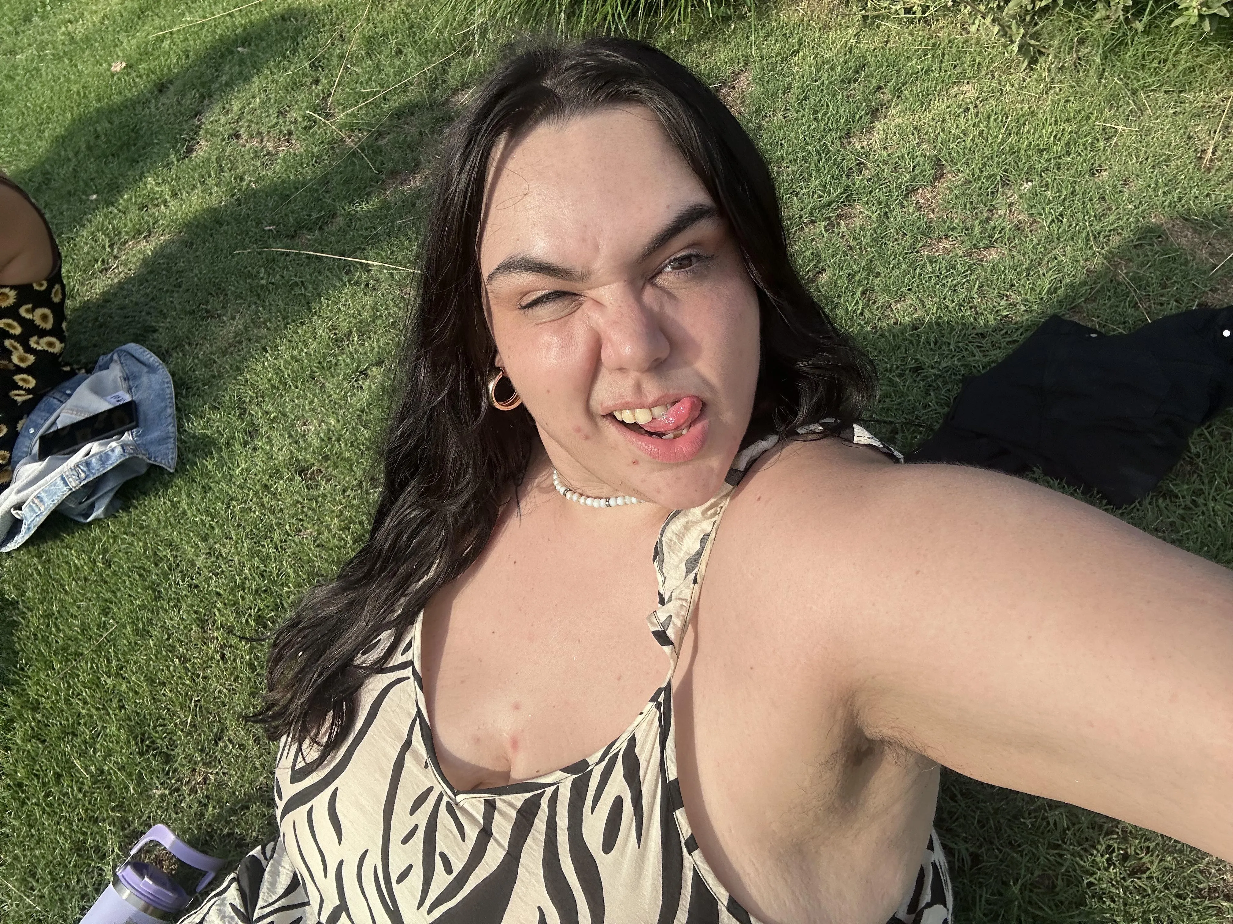 don’t miss me i’m back