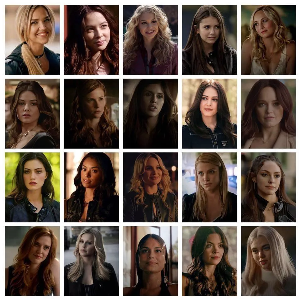 [F4F] Elena becomes sex grazed using any of the women below in anyway she wants and forming a harem (Sub4dom) limitless