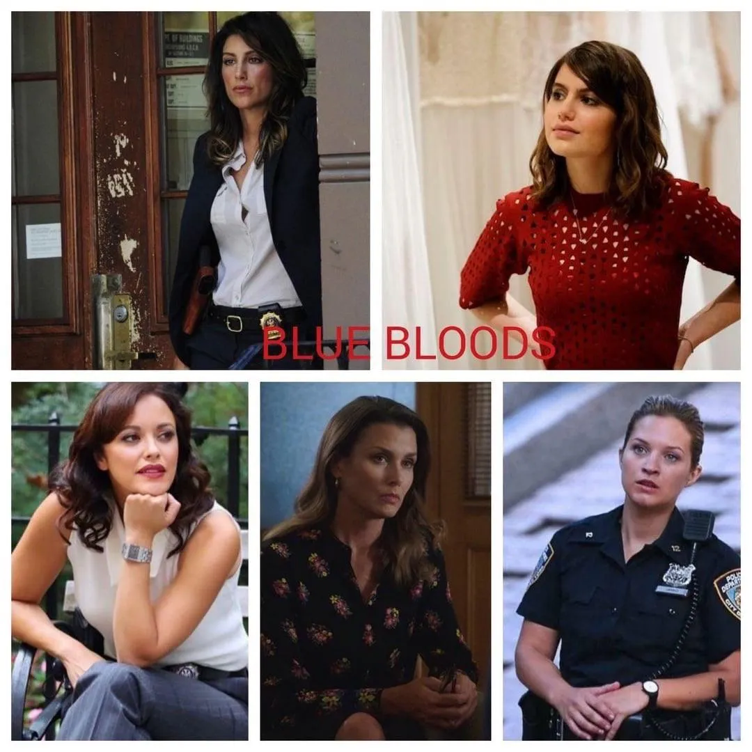 [F4M] I'm looking for a partner for an rp where I play all the female characters from blue bloods