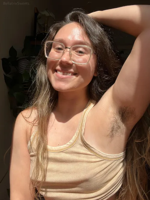 Feeling hot today 🌞