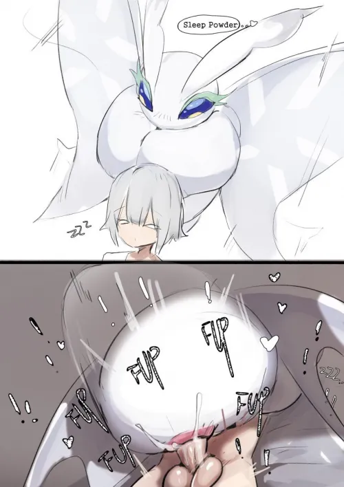 Fem Insects need Human Lovers (Art by my700)