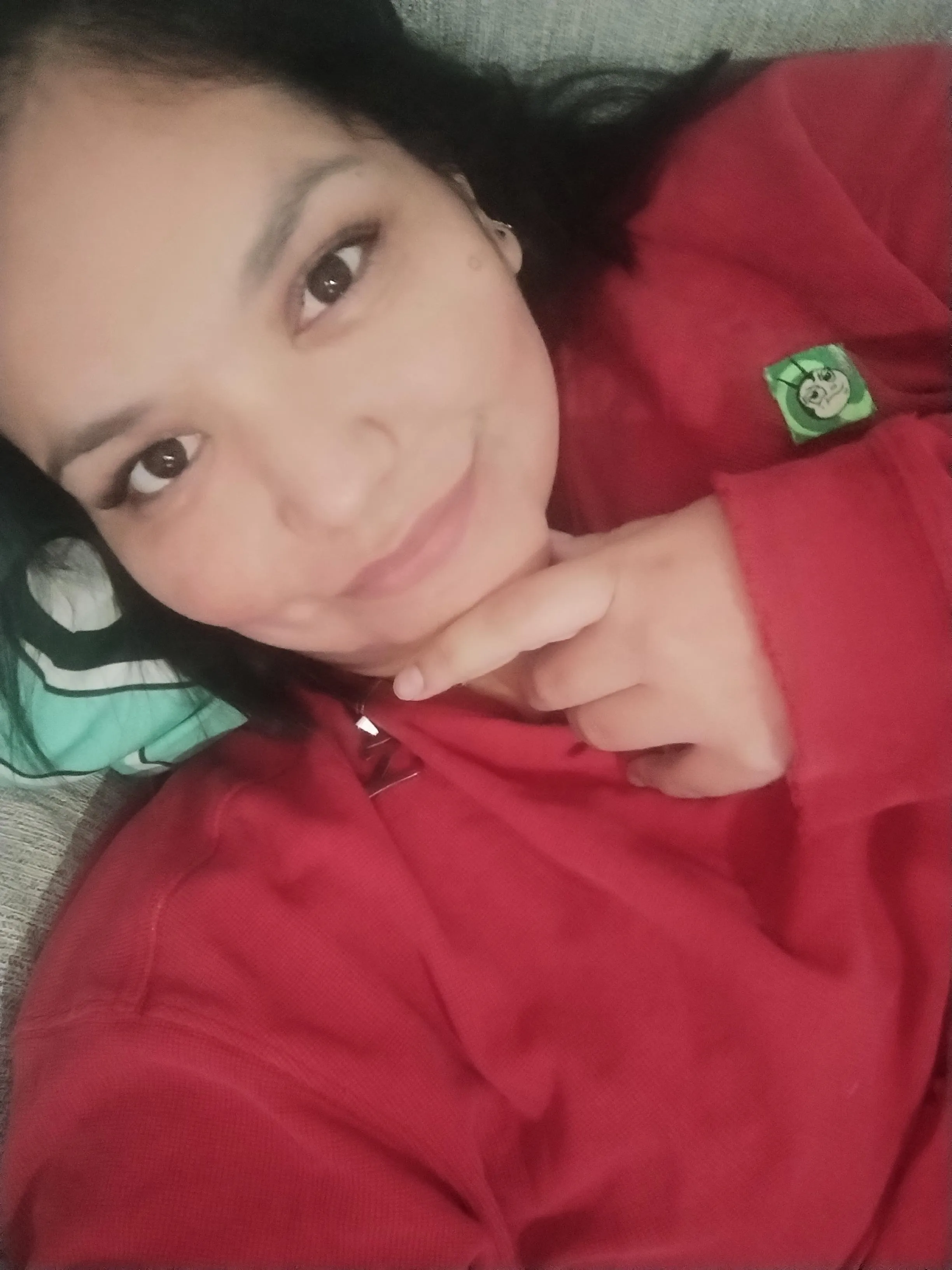 Finally an evening on my couch