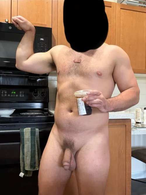 Flex Friday. Looking forward to this weekend.