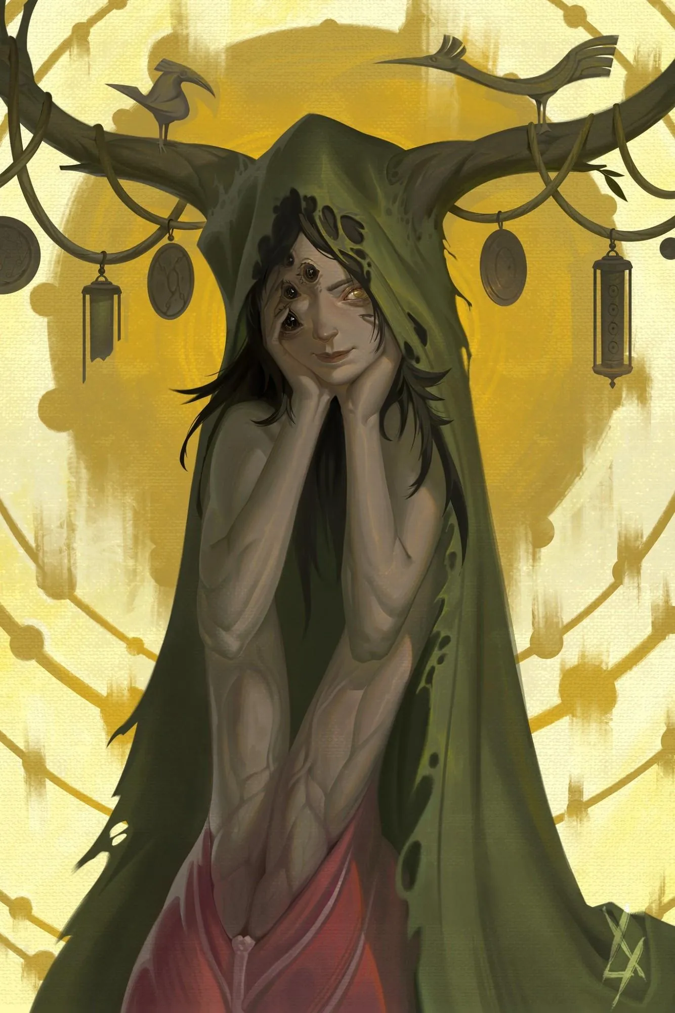 Forest Spirit (Xhark)