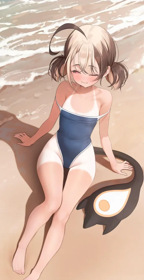 [Gigi Murin] Tanned and sexy